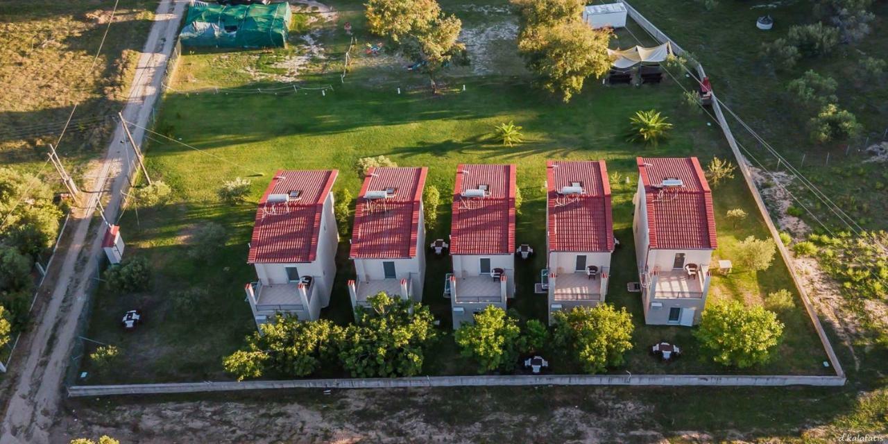 Parea Kalamitsi Apartment Exterior foto