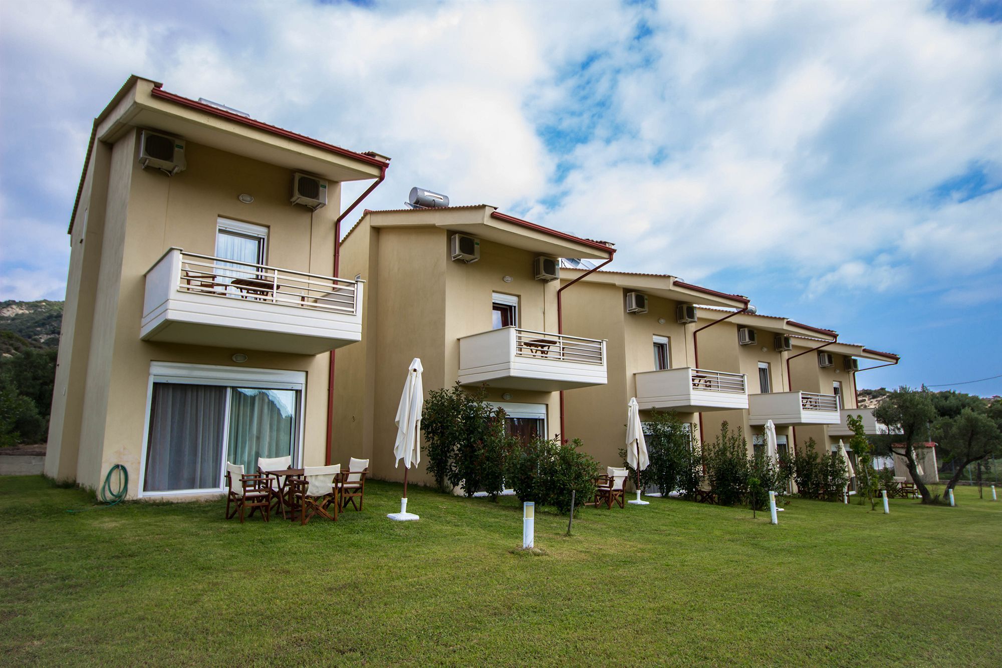 Parea Kalamitsi Apartment Exterior foto