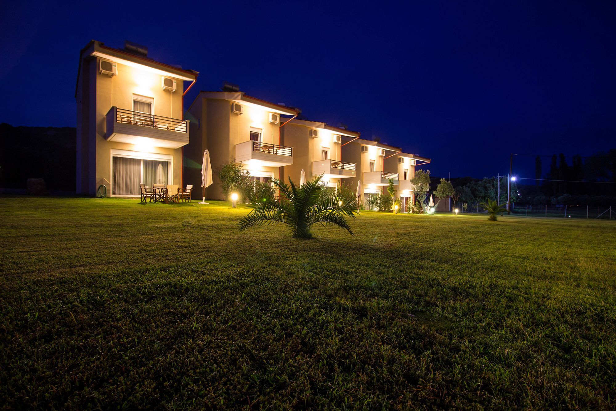 Parea Kalamitsi Apartment Exterior foto