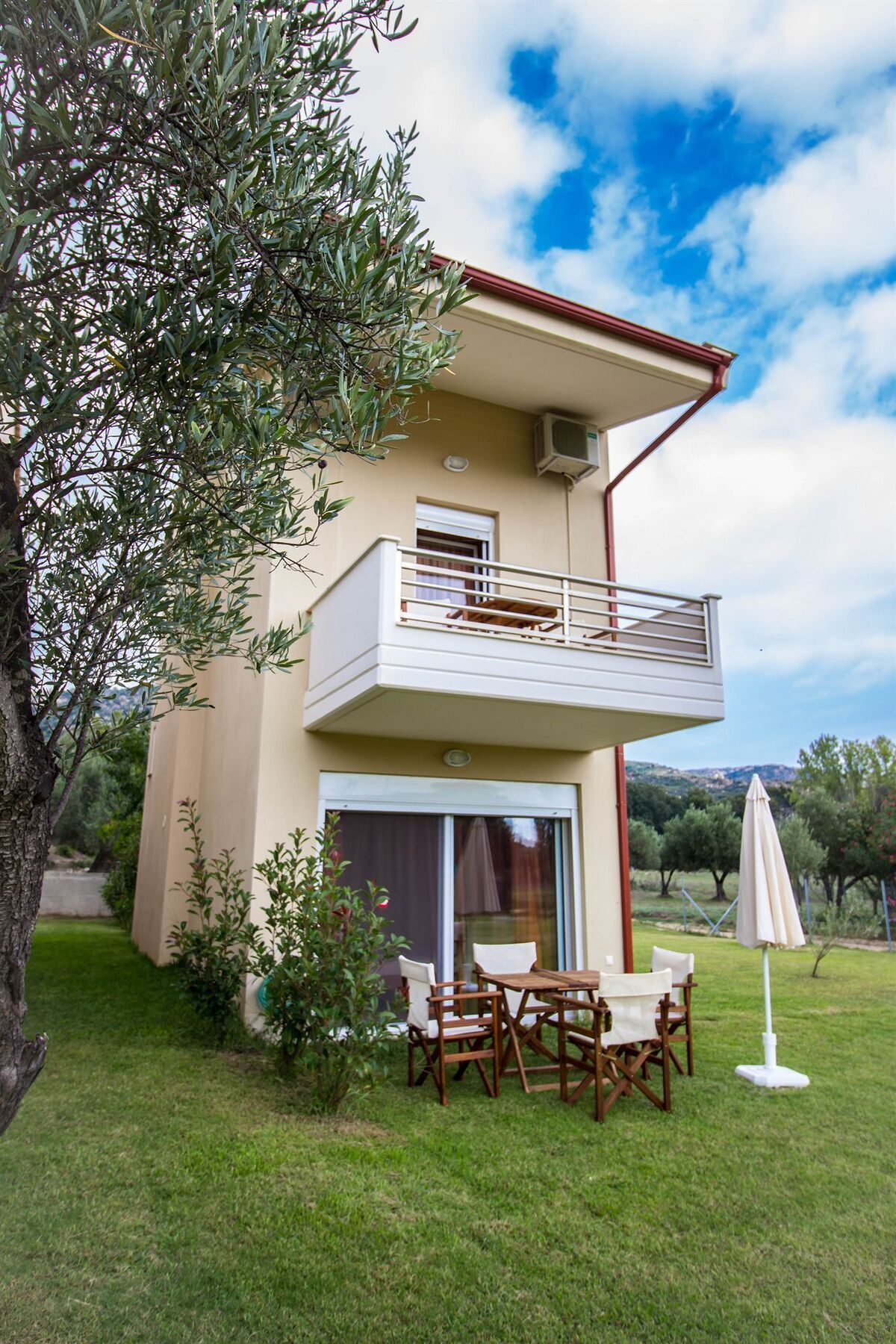 Parea Kalamitsi Apartment Exterior foto