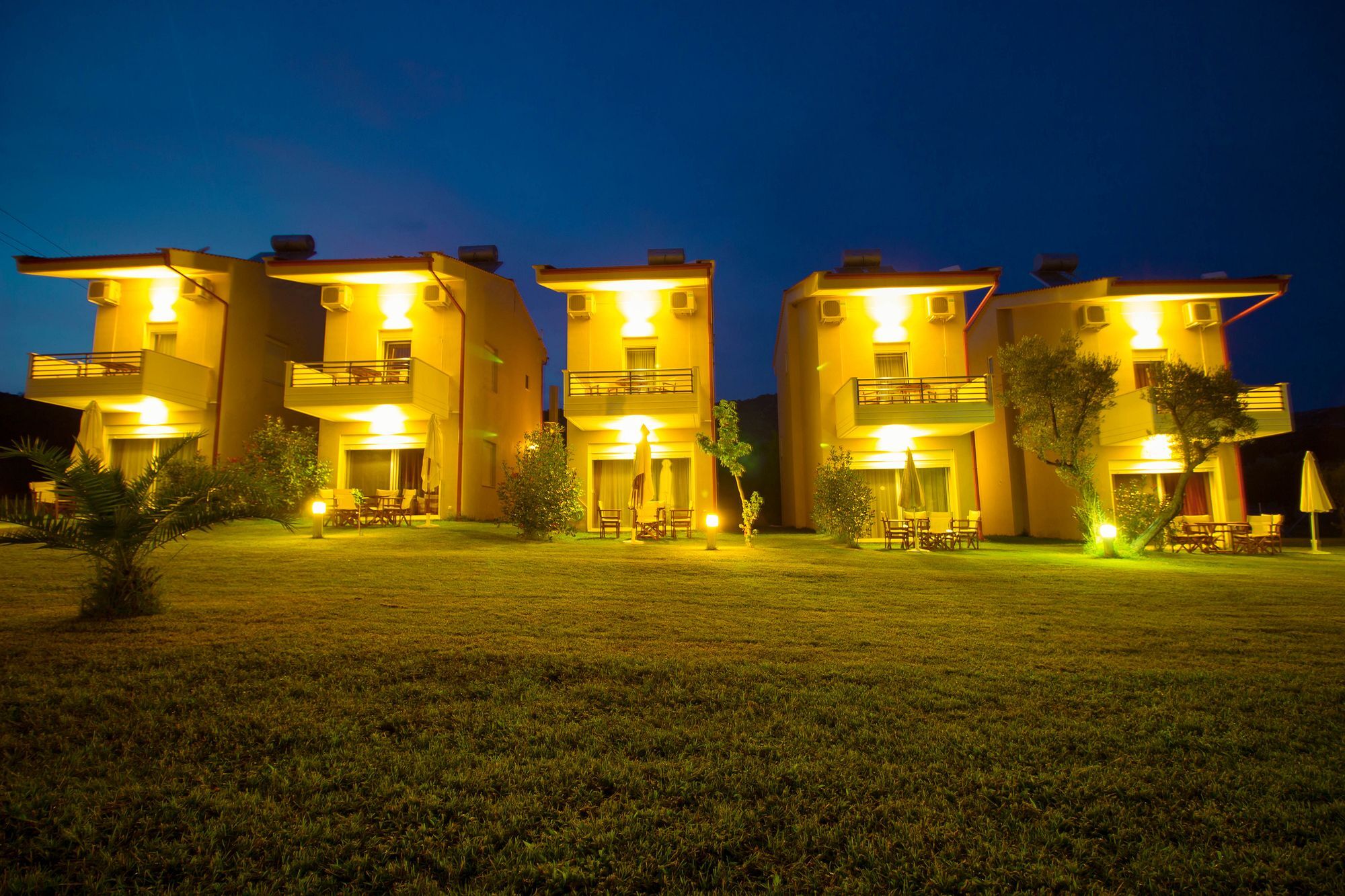 Parea Kalamitsi Apartment Exterior foto