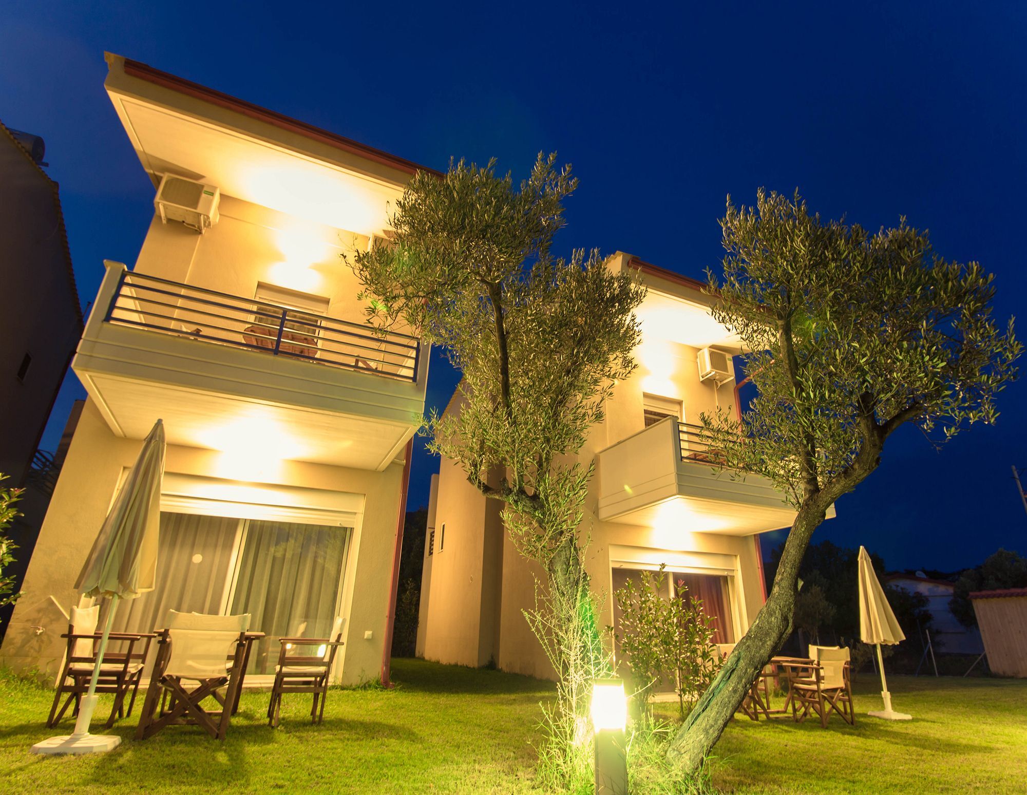 Parea Kalamitsi Apartment Exterior foto