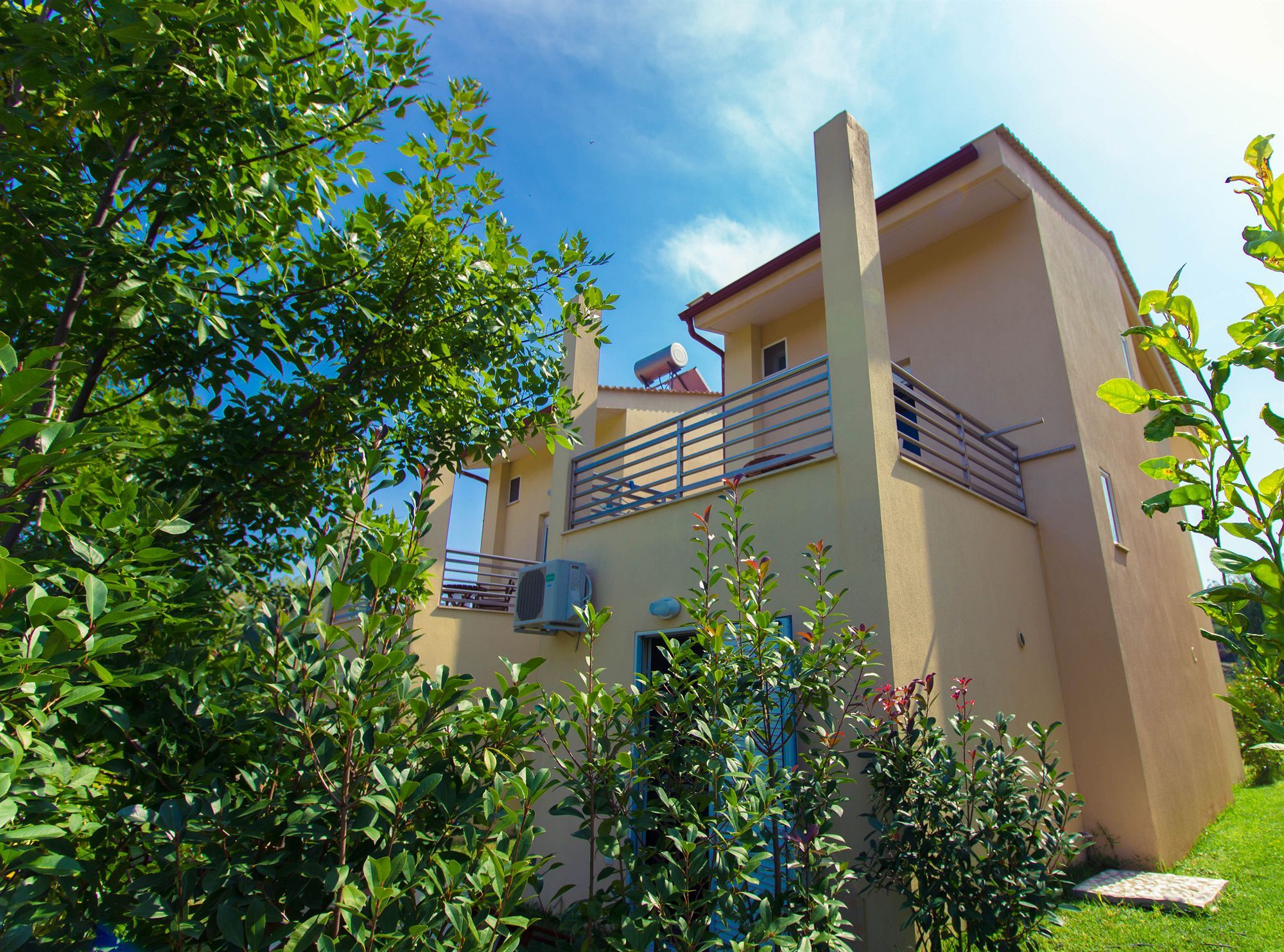 Parea Kalamitsi Apartment Exterior foto