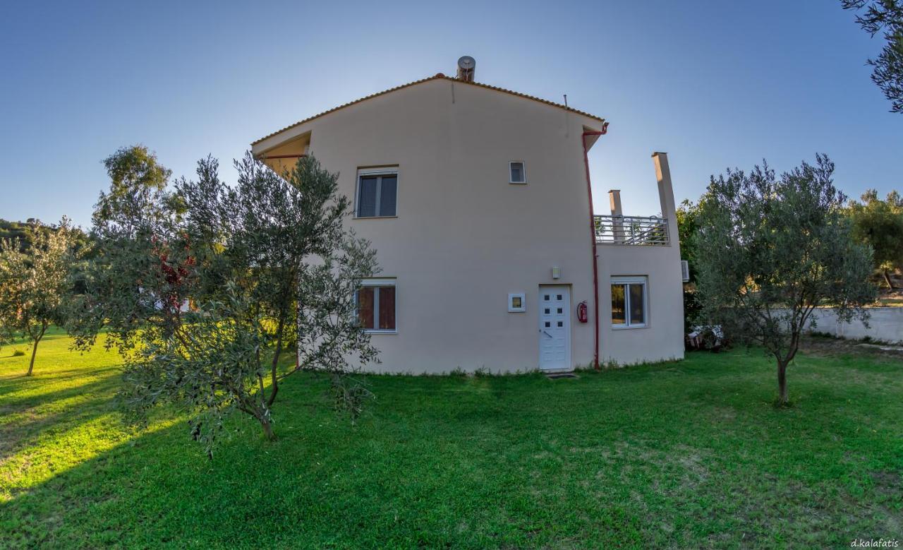 Parea Kalamitsi Apartment Exterior foto